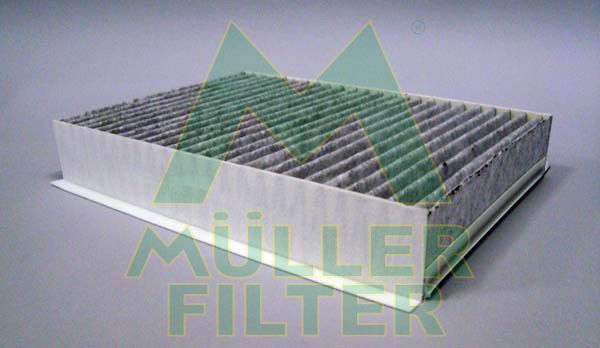 MULLER FILTER Filter,salongiõhk FK456